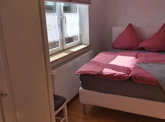 Ferienwohnung Schuetzer Borkum