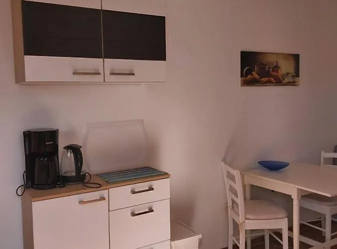 Ferienwohnung Schuetzer Borkum